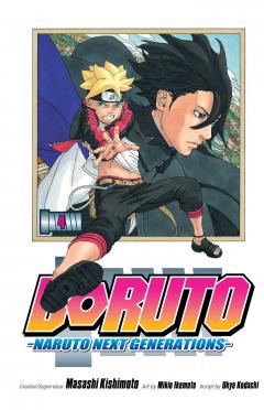 Boruto - Volume 4