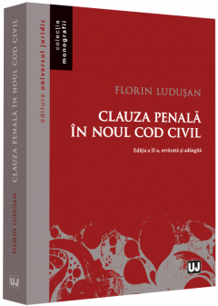 Clauza penala in noul Cod civil