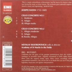 Haydn: Cello Concertos