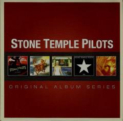 Stone Temple Pilots - Original Album Series