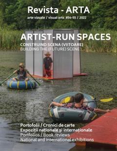 Revista Arta #54-55 / 2022
