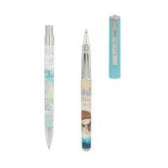 Set pix si creion mecanic - Anekke - Mediterranean - Azur