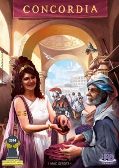 Joc - Concordia