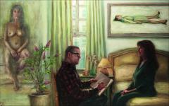 Twinka Thiebaud and the Art of Pose