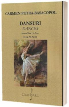 Dansuri pentru pian: Op. 73, 76, 126