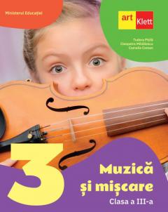 Muzica si miscare. Clasa a III-a
