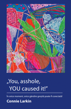 You, asshole, you caused it!