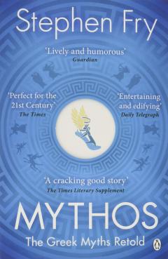 Mythos: The Greek Myths Retold 