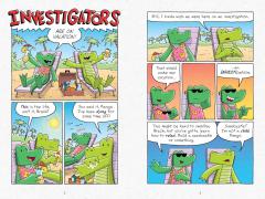 InvestiGators: Ants in Our P.A.N.T.S