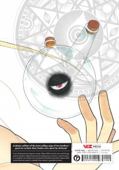 Fullmetal Alchemist: Fullmetal Edition - Volume 17