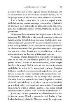 Aceasta dragoste care ne leaga