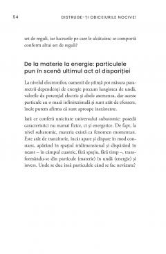 Distruge-ti obiceiurile nocive! Editie de colectie