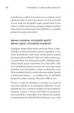 Distruge-ti obiceiurile nocive! Editie de colectie