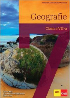 Manual Geografie - Clasa a VII a