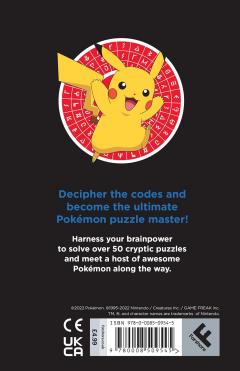 Pokemon Code Breakers