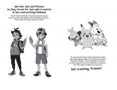 Pokemon Code Breakers