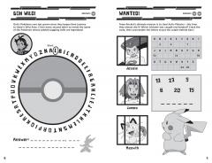 Pokemon Code Breakers