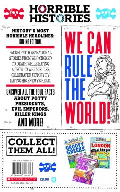 Horrible Histories: Rotten Rulers