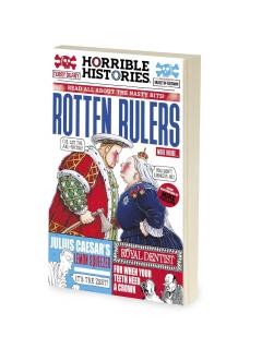 Horrible Histories: Rotten Rulers