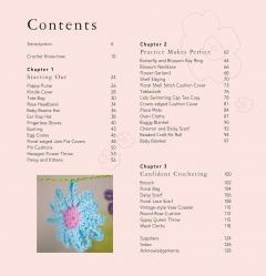 Cute & Easy Crochet with Flowers