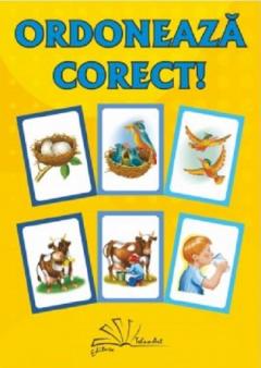 Ordoneaza corect!