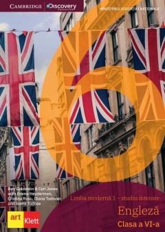 Manual Limba Engleza - pentru studiu intensiv. Clasa a VI-a