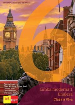 Limba moderna 1 - Engleza Clasa a VI a