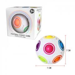 Jucarie antistres - Minge - Multicolor