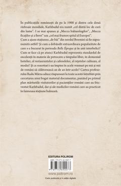 Calatori si pacienti romani la Karlsbad