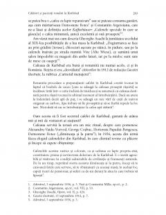 Calatori si pacienti romani la Karlsbad