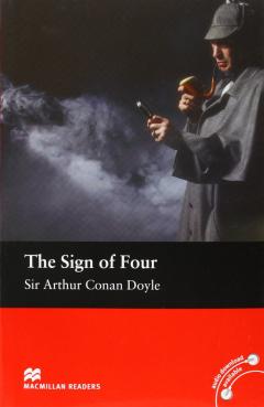 Macmillan Readers - The Sign of Four The Intermediate Reader without CD