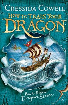 How to Ride a Dragon's Storm