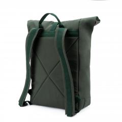 Rucsac - Rolltop, noduri ruginite