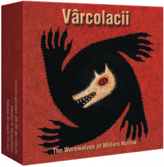 Joc - Varcolacii - Werewolves of Millers Hollow