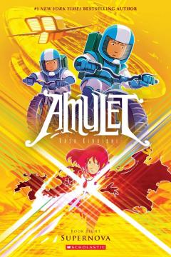 Amulet - Volume 8