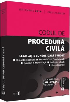 Codul de procedura civila