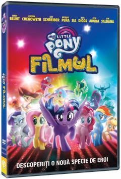 My Little Pony - Filmul / My Little Pony - The Movie