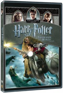 Harry Potter si Talismanele Mortii Partea 1 / Harry Potter and the Deathly Hallows Part 1