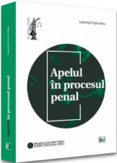 Apelul in procesul penal