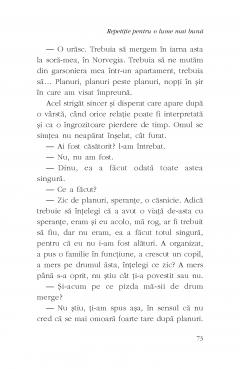 Repetitie pentru o lume mai buna