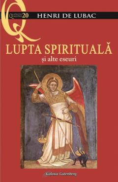 Lupta spirituala si alte eseuri