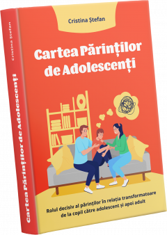 Cartea parintilor de adolescenti