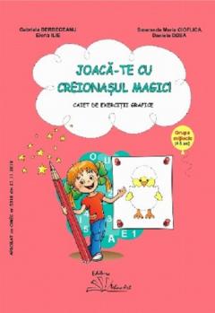 Joaca-te cu creionasul magic!