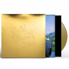 Gold Rush Kid (Gold Vinyl)
