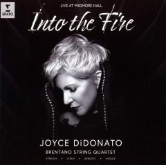 Into the Fire - Live at Wigmore Hall (December 2017)