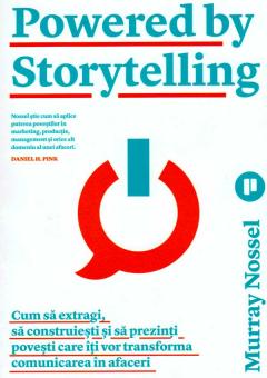 Powered by Storytelling