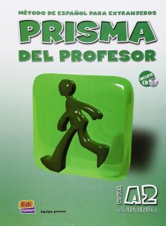 Prisma A2 Continua - Libro del profesor
