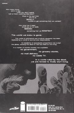 The Walking Dead - Volume 13