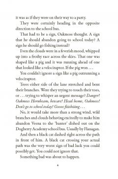 The Poisoned Pie Mystery