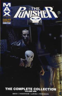 The Punisher Max Complete Collection - Volume 1